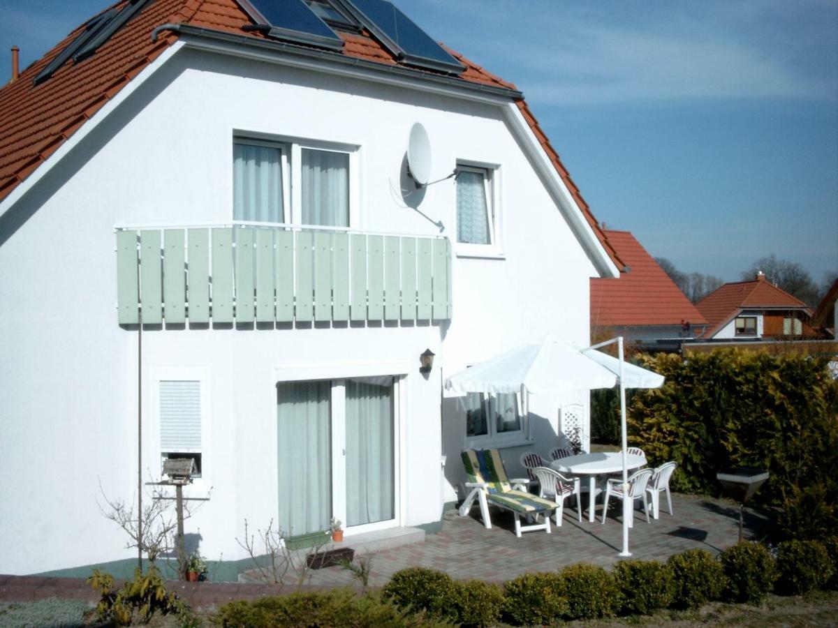 Ferienwohnung Klement Neubukow エクステリア 写真